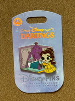 Belle Darlings (Walt Disney World, Pin Traders) - Bitz & Buttons