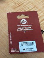 Wanted Lion King Scar (Walt Disney World, Pin Traders) - Bitz & Buttons