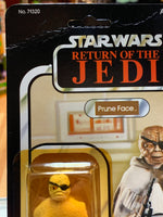 Prune Face ROTJ 77 Back 3183 (Vintage Star Wars, Kenner)