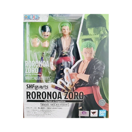 Corona Zoro Raid on Onigashima (Bandai SH FIguarts, One Piece) SEALED