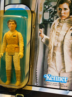 Princess Leia Hoth Outfit ROTJ 77 Back 3184 (Vintage Star Wars, Kenner)