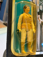 Princess Leia Hoth Outfit ROTJ 77 Back 3184 (Vintage Star Wars, Kenner)