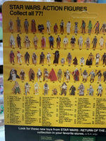 Princess Leia Hoth Outfit ROTJ 77 Back 3184 (Vintage Star Wars, Kenner)