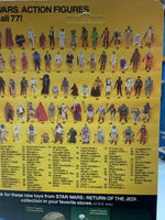 Princess Leia Hoth Outfit ROTJ 77 Back 3184 (Vintage Star Wars, Kenner)