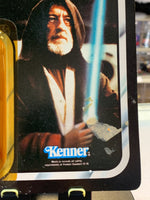 Ben Obi-Wan Kenobi ROTJ 77 Zurück 3185 (Vintage Star Wars, Kenner) 