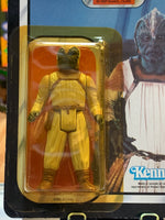 Klaatu Skiff guard outfit ROTJ 77 Back 3186 (Vintage Star Wars, Kenner)