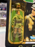 Princess Leia Organa Combat Pancho ROTJ 77 Back 3188 (Vintage Star Wars, Kenner) - Bitz & Buttons