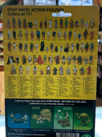 Princess Leia Organa Combat Pancho ROTJ 77 Back 3188 (Vintage Star Wars, Kenner) - Bitz & Buttons