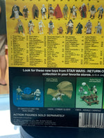 Princess Leia Organa Combat Pancho ROTJ 77 Back 3188 (Vintage Star Wars, Kenner) - Bitz & Buttons