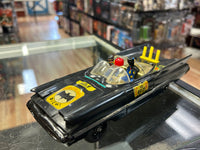 Batmobile Friction Car (Vintage Batman, Argentinian Murcielauto Carlos V)