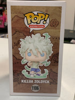 Killua Zoldyck Nr. 1106 (Hunter X Hunter, Funko Pop)