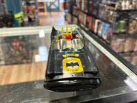 Batmobile Friction Car (Vintage Batman, Argentinian Murcielauto Carlos V)