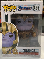 Thanos #453 (Marvel Avengers, Funko Pop)