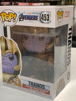 Thanos #453 (Marvel Avengers, Funko Pop)