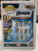 Thanos #453 (Marvel Avengers, Funko Pop)