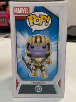 Thanos #453 (Marvel Avengers, Funko Pop)