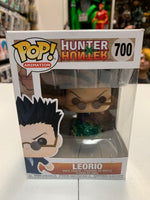 Leorio #700 (HunterXHunter, Funko) AA