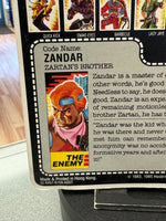 Zandar 2284 (Vintage GI Joe, Hasbro) SEALED