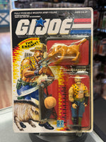 Gnawgahyde 2313 (Vintage GI Joe, Hasbro) SEALED