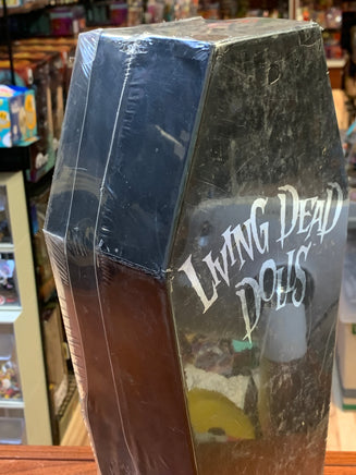 Blue Feejee Mermaid (Living Dead Dolls LDD, Vintage Mezco) SEALED - Bitz & Buttons