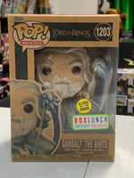 Gandalf der Weiße – Exklusiv zum Tag der Erde Nr. 1203 (Herr der Ringe, Funko Pop)