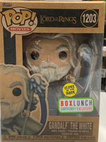 Gandalf der Weiße – Exklusiv zum Tag der Erde Nr. 1203 (Herr der Ringe, Funko Pop)