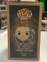 Gandalf der Weiße – Exklusiv zum Tag der Erde Nr. 1203 (Herr der Ringe, Funko Pop)