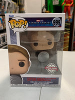 Captain America & Prototype Shield #999 (Captain America, Funko Pop)