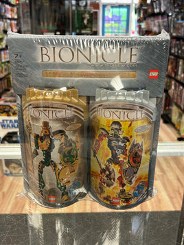 Tua Iruini & Norik Special Edition 65757 (Lego, Bionicle) Sealed