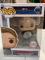 Captain America & Prototype Shield #999 (Captain America, Funko Pop)