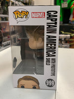 Captain America & Prototype Shield #999 (Captain America, Funko Pop)