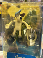 Gromit The Curse of the Were-Rabbit(Vintage Mcfarlane, wallace & Gromit)