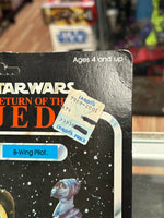 B-Wing Pilot ROTJ 77A 8144 (Vintage Star Wars, Kenner) Sealed