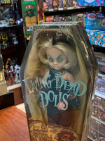 Greed Deadly Sins (Living Dead Dolls LDD, Vintage Mezco) SEALED