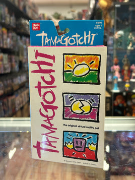 Vintage Tamagotchi Pet Duck (Bandai, Tamagotchi)
