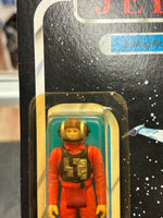 B-Wing Pilot ROTJ 77A 8144 (Vintage Star Wars, Kenner) Sealed