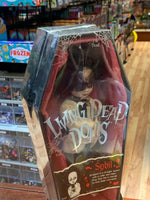 Sybil (Living Dead Dolls LDD, Vintage Mezco) SEALED