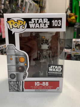 IG-88 Nr. 103 (Star Wars, Funko Pop)