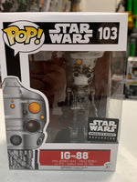 IG-88 Nr. 103 (Star Wars, Funko Pop)