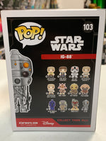 IG-88 Nr. 103 (Star Wars, Funko Pop)