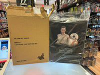 Rey & BB-8 MMS337 1/6 Scale (Star Wars, Hot Toys) New