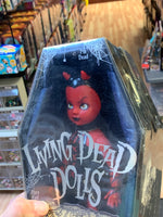 Lust Deadly Sins (Living Dead Dolls LDD, Vintage Mezco) SEALED