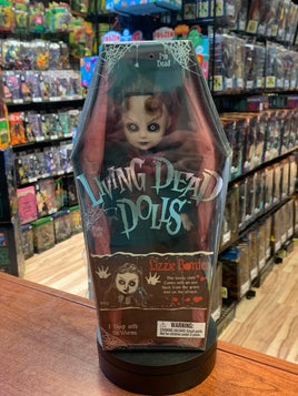 Lizzie Border (Living Dead Dolls LDD, Vintage Mezco) SEALED