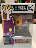 Two-Face Imposter #123 (DC Superheroes, Funko Pop)