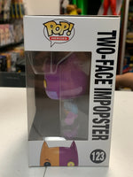 Two-Face Imposter #123 (DC Superheroes, Funko Pop)