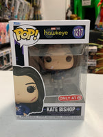 Kate Bishop Nr. 1217 (Hawkeye, Funko Pop)