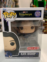 Kate Bishop Nr. 1217 (Hawkeye, Funko Pop)