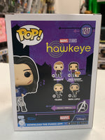 Kate Bishop Nr. 1217 (Hawkeye, Funko Pop)