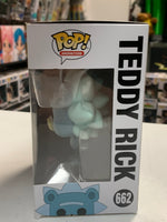 Teddy Rick #662 (Rick & Morty, Funko Pop)