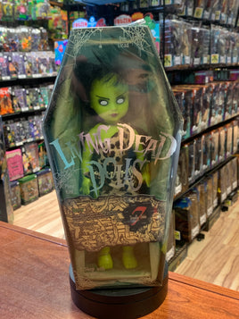 Envy Deadly Sins (Living Dead Dolls LDD, Vintage Mezco) SEALED